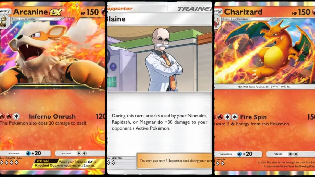 Fire-type Mass Outbreak Event: All missions, rewards, and more in Pokémon TCG Pocket