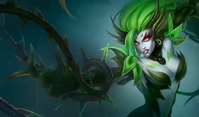 TFT set 13, Experiment zyra