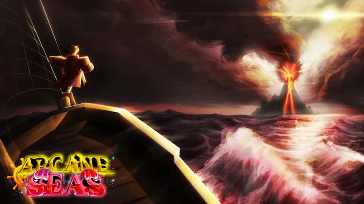 Arcane Seas promo image