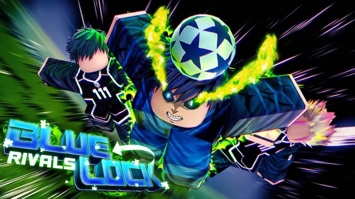 Blue Lock Rivals promo image