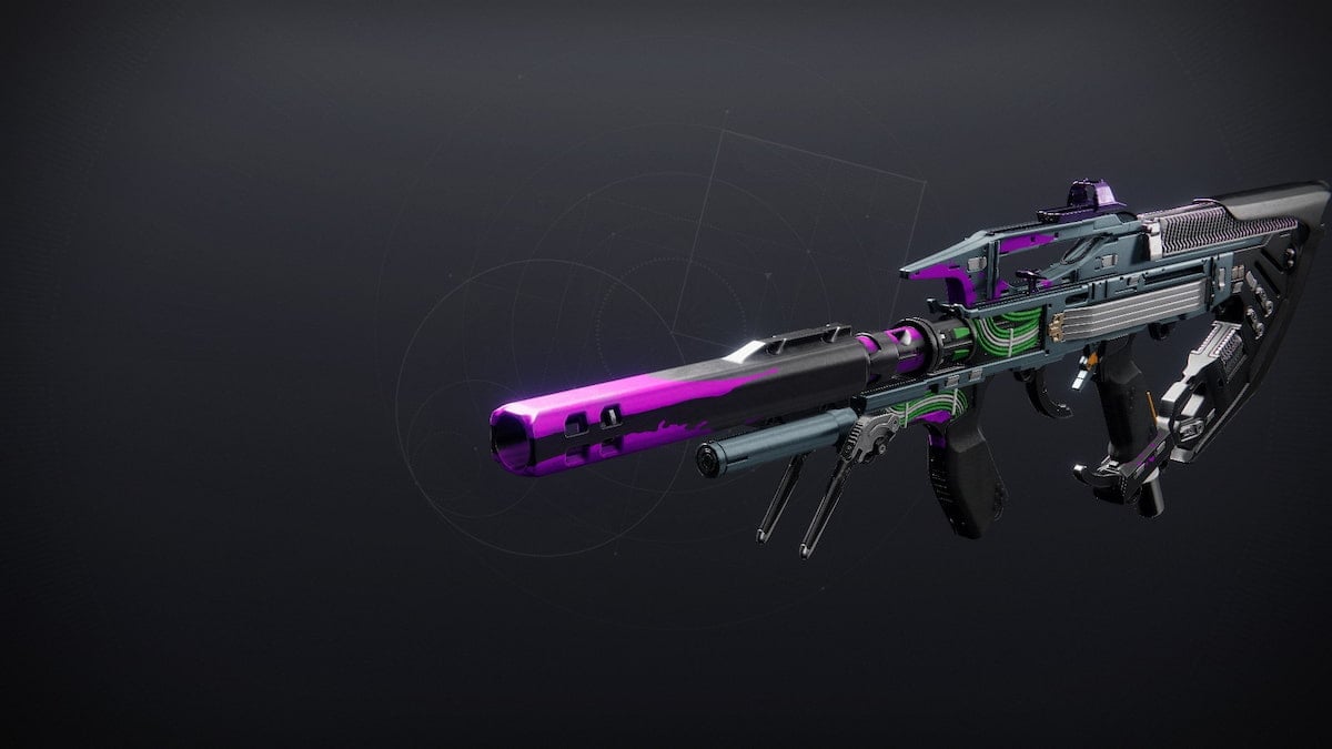 Chroma Rush in Destiny 2