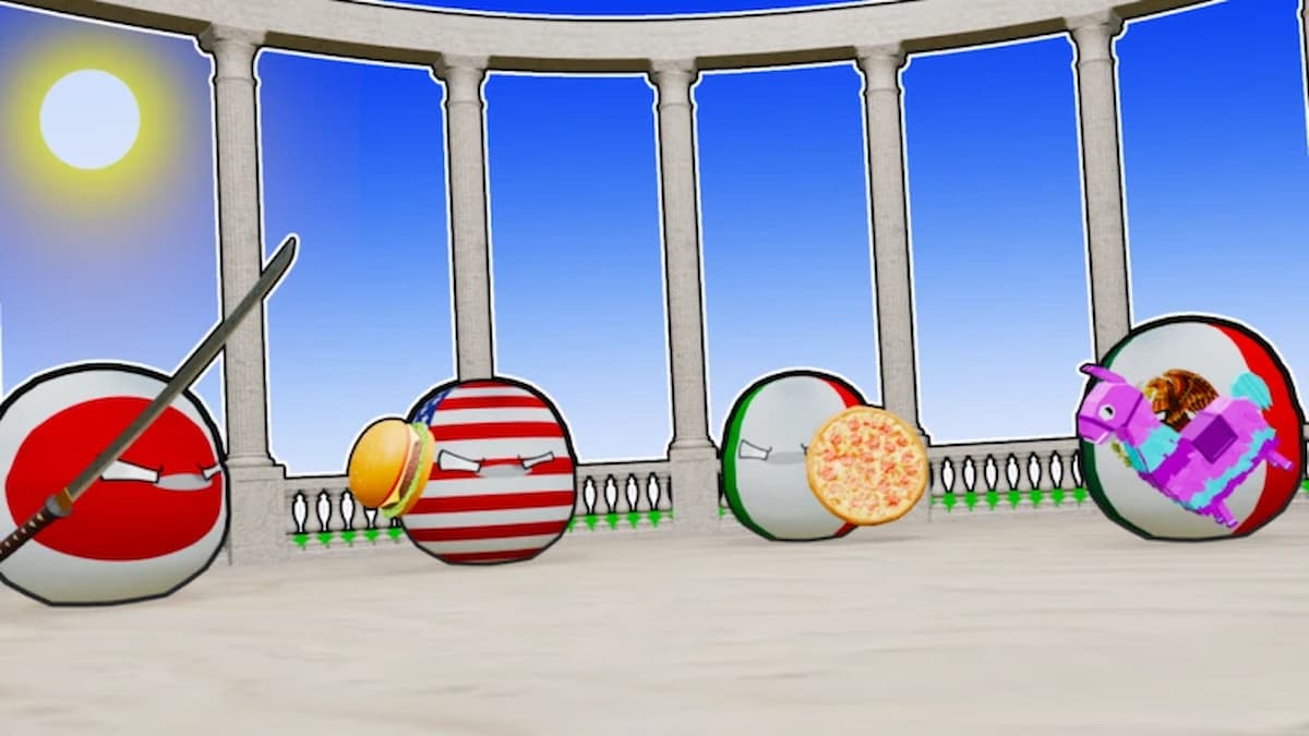 Countryball Simulator promo image