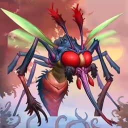 dire mosquito