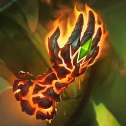 fire claw