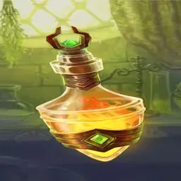 fire potion