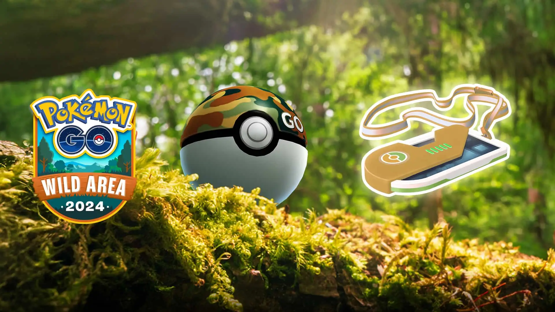 How to get GO Safari Ball in Pokémon Go