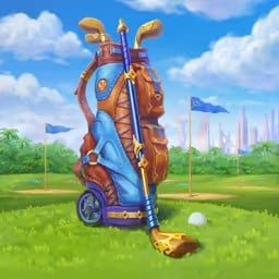 golf clubs