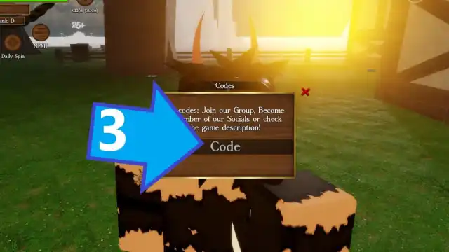 Arcane Seas code redemption screen