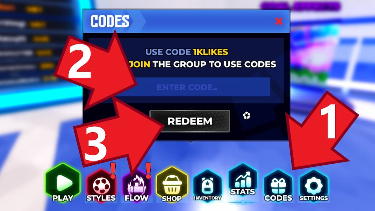 Blue Lock Rivals codes (January 2025)