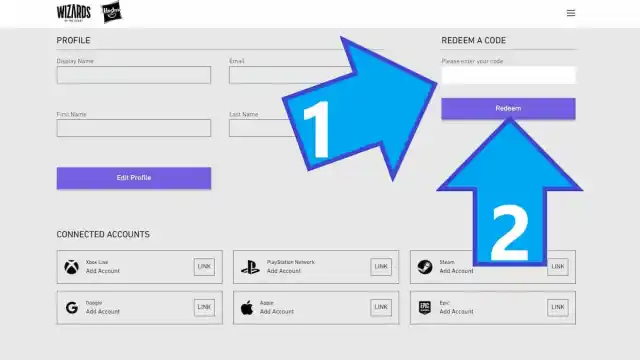 How to redeem Magic The Gathering Arena codes on Android and iOS