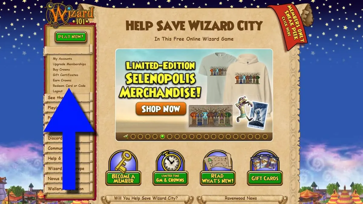 Wizard101 codes (November 2024)