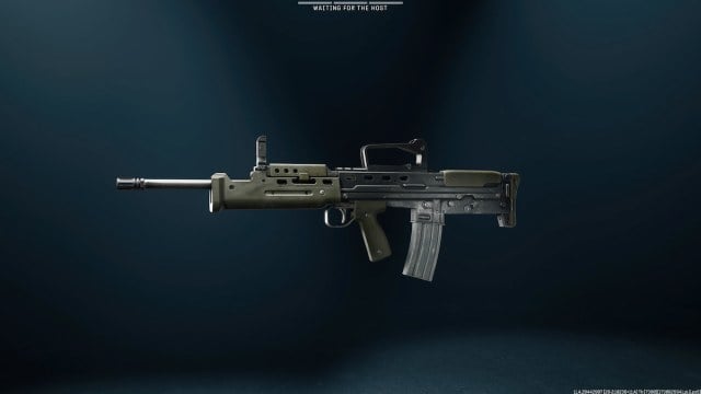 GPR 91 assault rifle in Black Ops 6