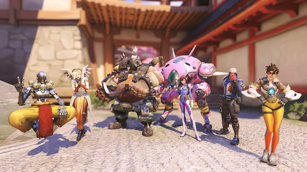 Overwatch takes it back to 2016 with nostalgic Classic mode, featuring original heroes and maps