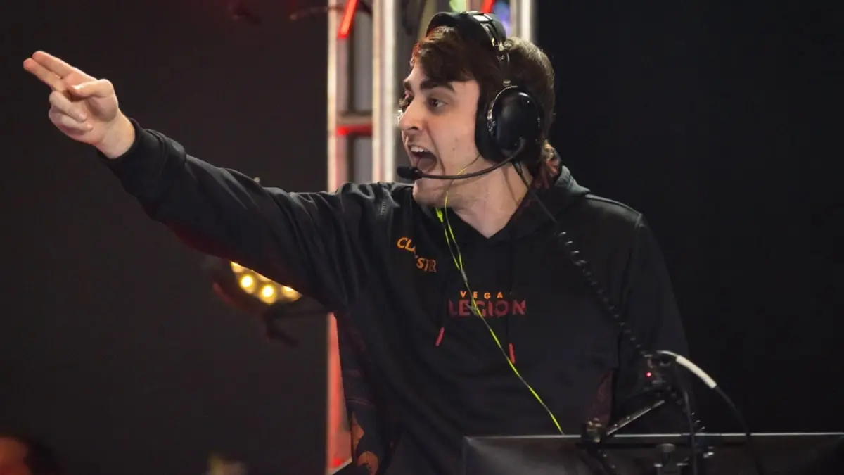 Clayster already has a new CDL team 2 weeks after retiring