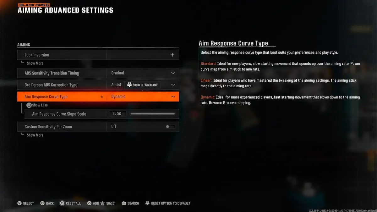 Las mejores configuraciones de asistencia para apuntar en Black Ops 6