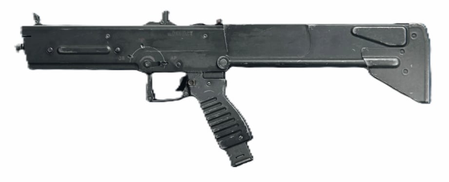 Sirin 9mm in BO6