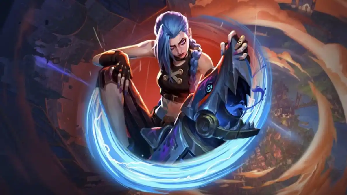 How to get Arcane Jinx Unbound in TFT