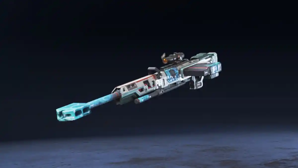 Kraber From the Rift skin.