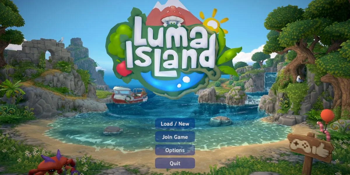 Cómo alojar y unirse al modo multijugador en Luma Island