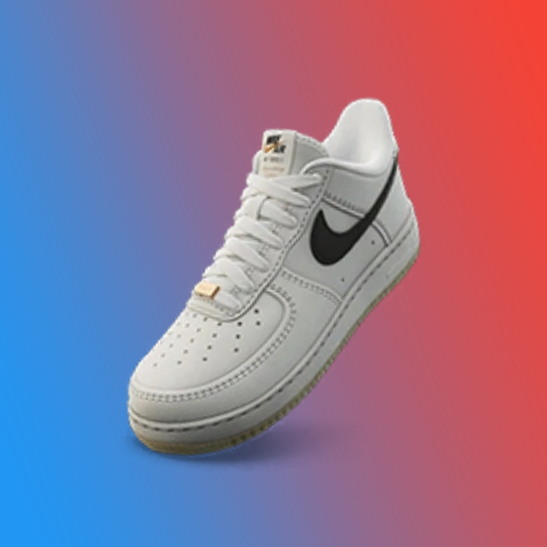 nike air force 1 bronx orgins white sneaker kicks