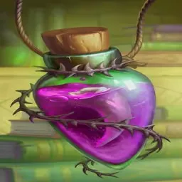 noxious potion