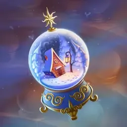 snow globe