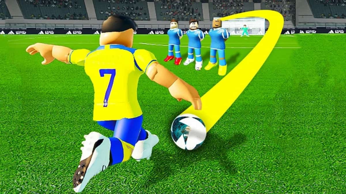 Soccer Star Simulator promo image