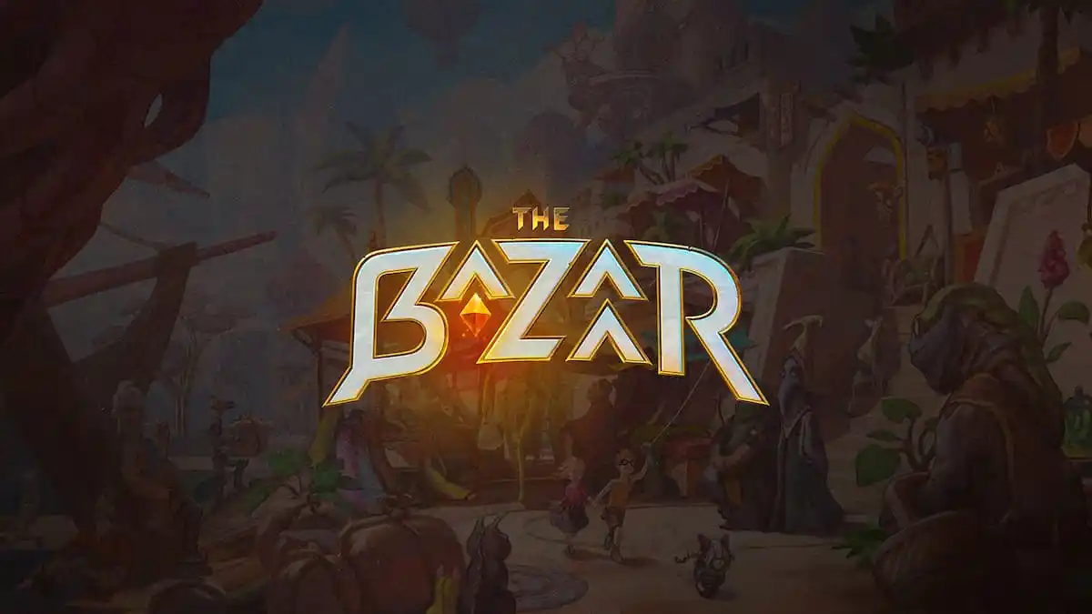 All The Bazaar monsters and loot