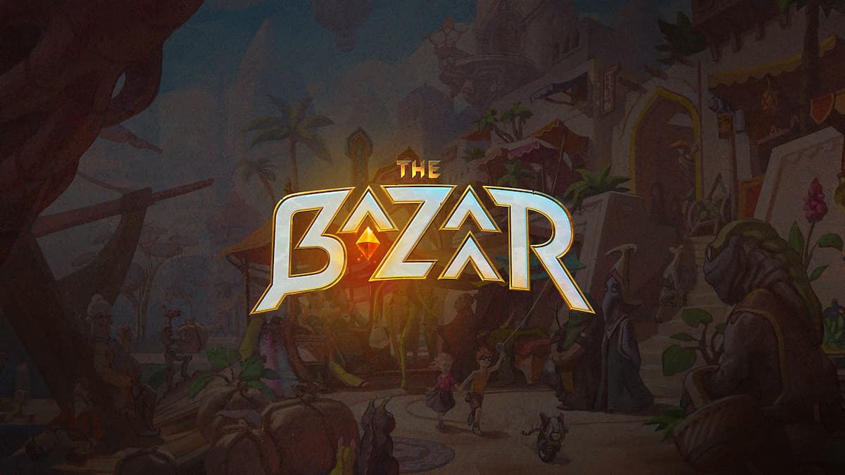 the bazaar logo