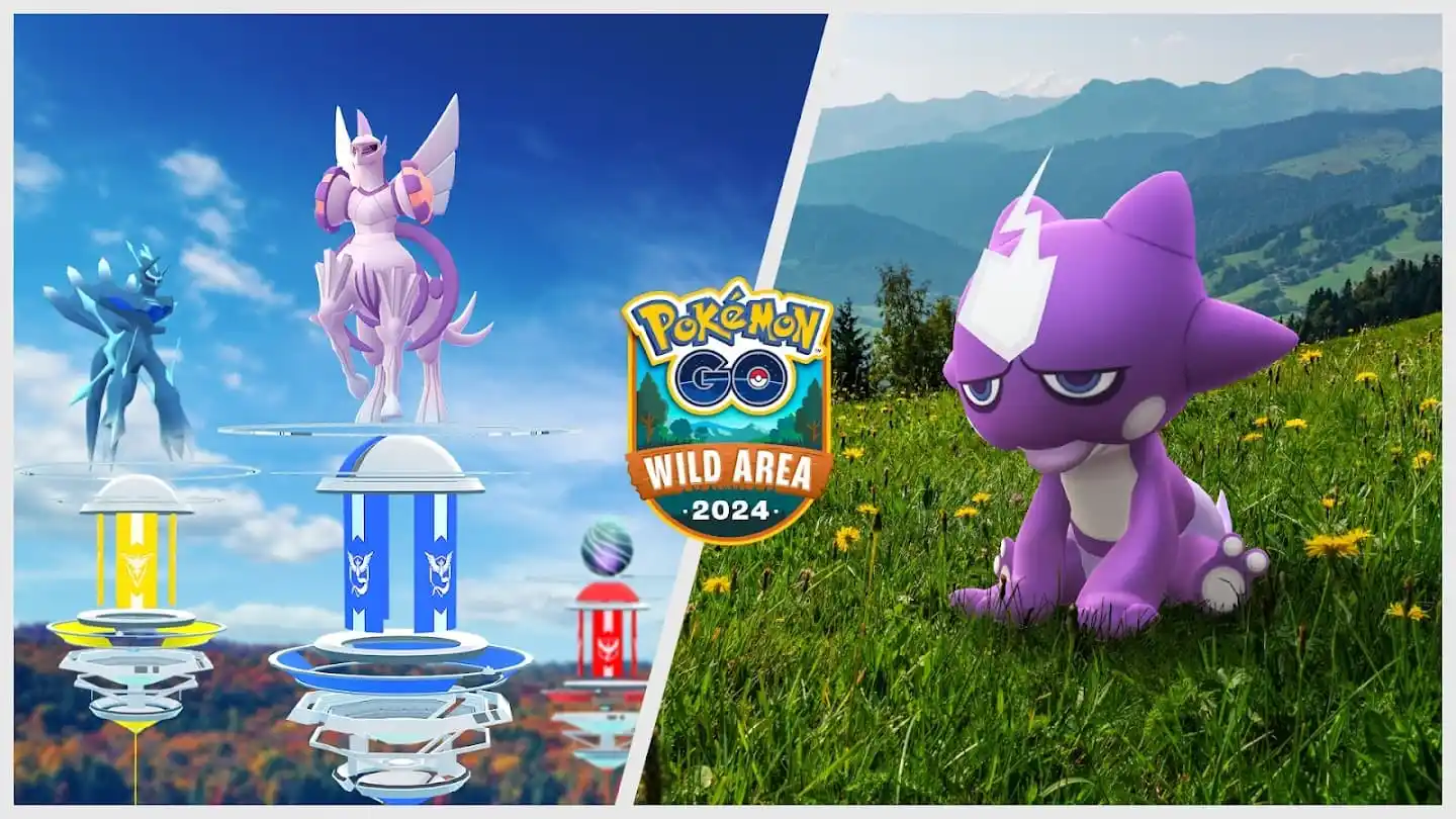 All Into the Wild Event exclusive Field Research tasks and rewards in Pokémon Go