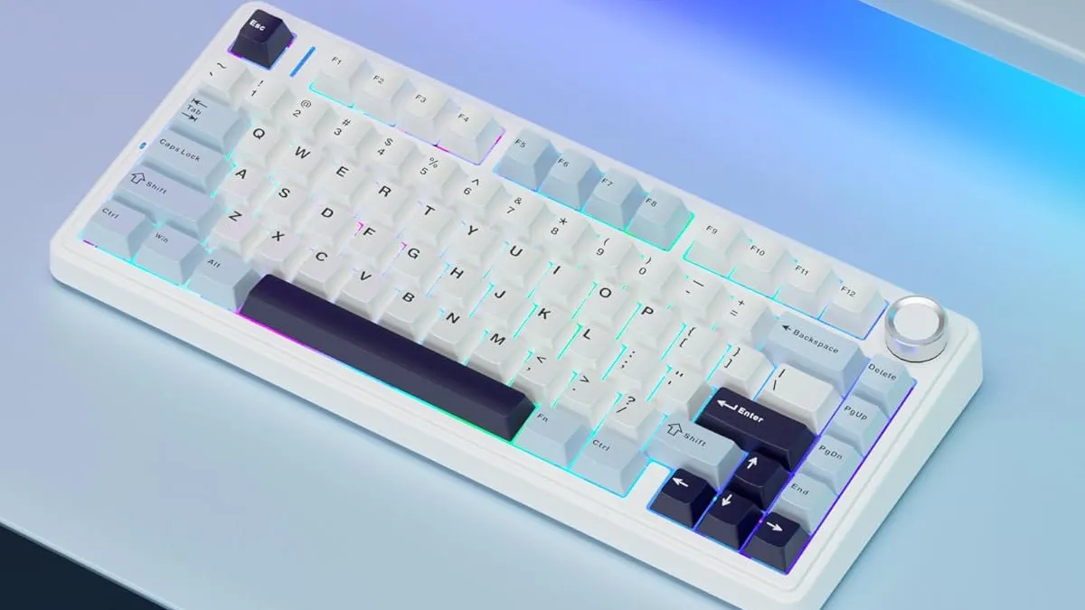 Why you need to try a 75% keyboard today