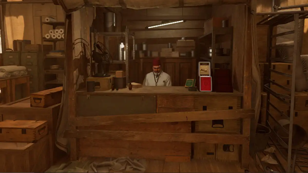 All Gizeh Medicine Bottle locations in Indiana Jones and The Great Circle