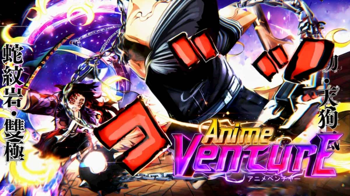 Anime Venture featured image.