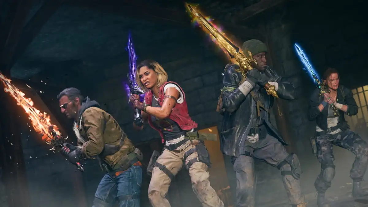 Black Ops 6 Zombies Season One Reloaded early patch notes: Vulture Aid, Jingle Hells, and more