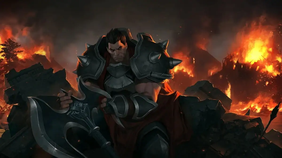 True Ice will affect Darius: Riot shares insights on 2025 League cinematic