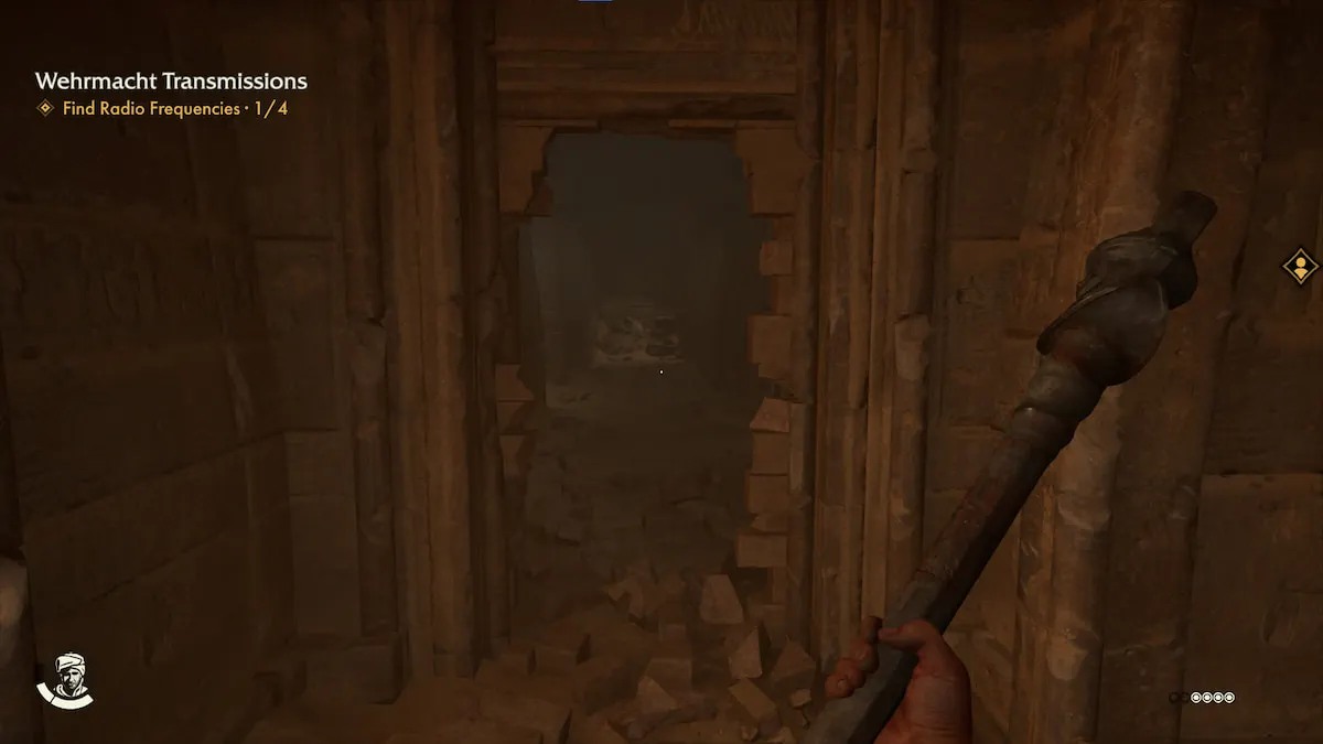 Final canopic jar hidden location