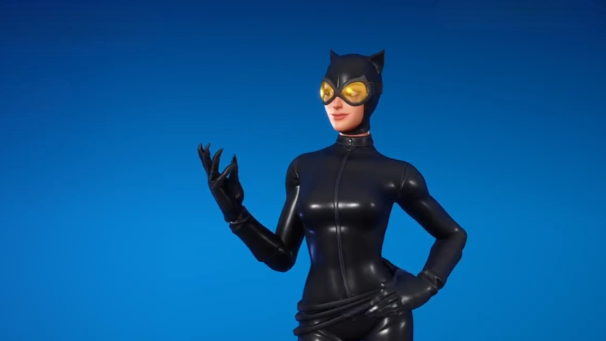 Catwoman’s Fortnite return is a long-time coming—and it’s just the tip of the iceberg