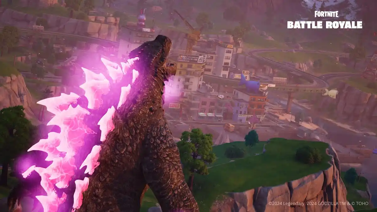 Fortnite needs to change one big thing from the Godzilla event