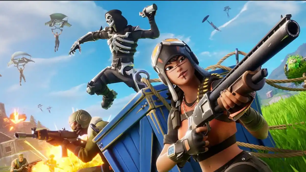 Fortnite Wrapped 2024: How to get your recap