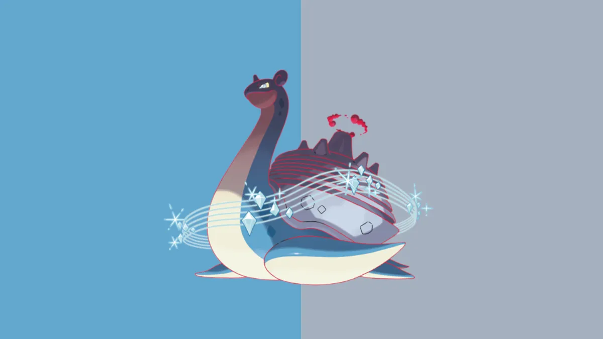 All Gigantamax Lapras weaknesses and best Pokémon counters in Pokémon Go