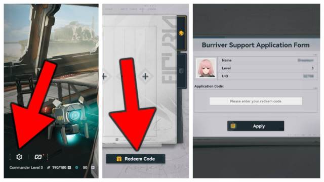 How to redeem Girls Frontline 2: Exilium codes.