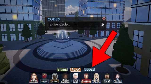 How to redeem Marvel Omega codes