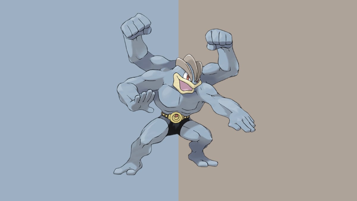 Machamp in Pokemon Go