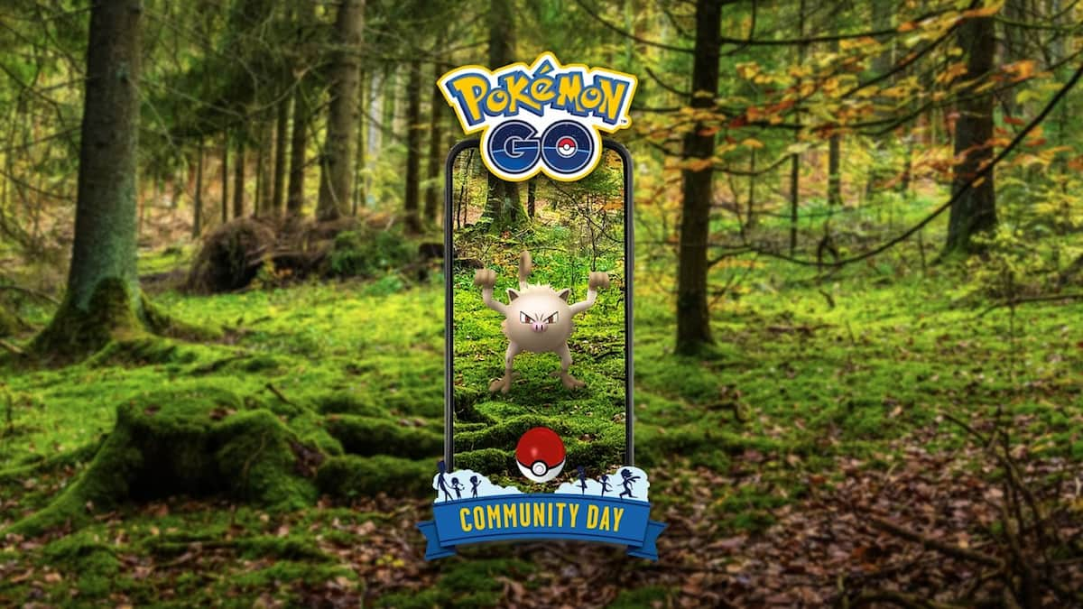 Mankey Community Day 2024