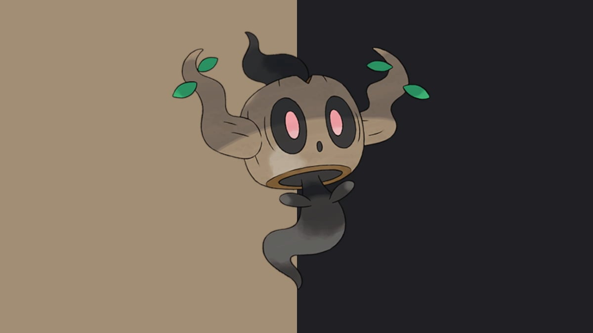 Phantump in Pokémon Go