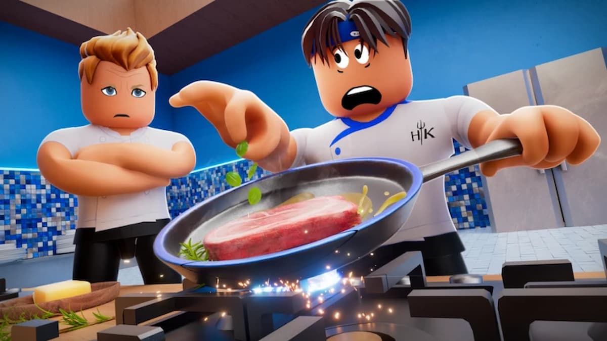 Roblox Hell's Kitchen Official Image