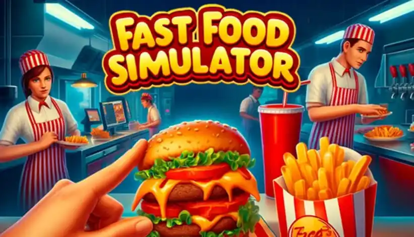 How to get infinite money in Fast Food Simulator