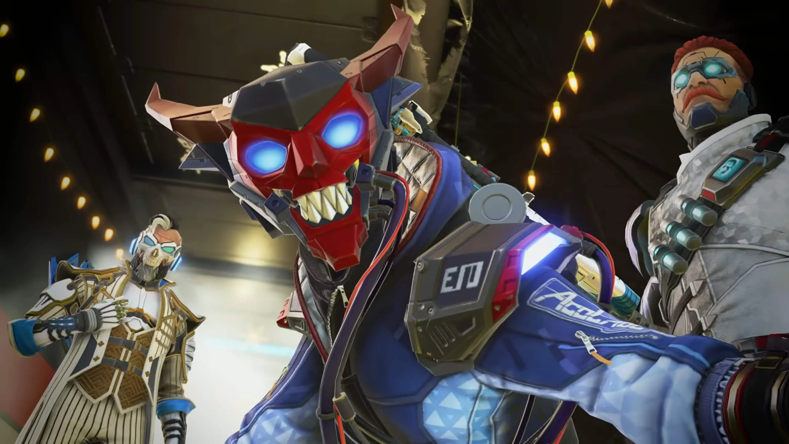 All skins in Apex Legends Winter’s Haunt event