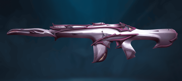 Shellspire Phantom skin VALORANT