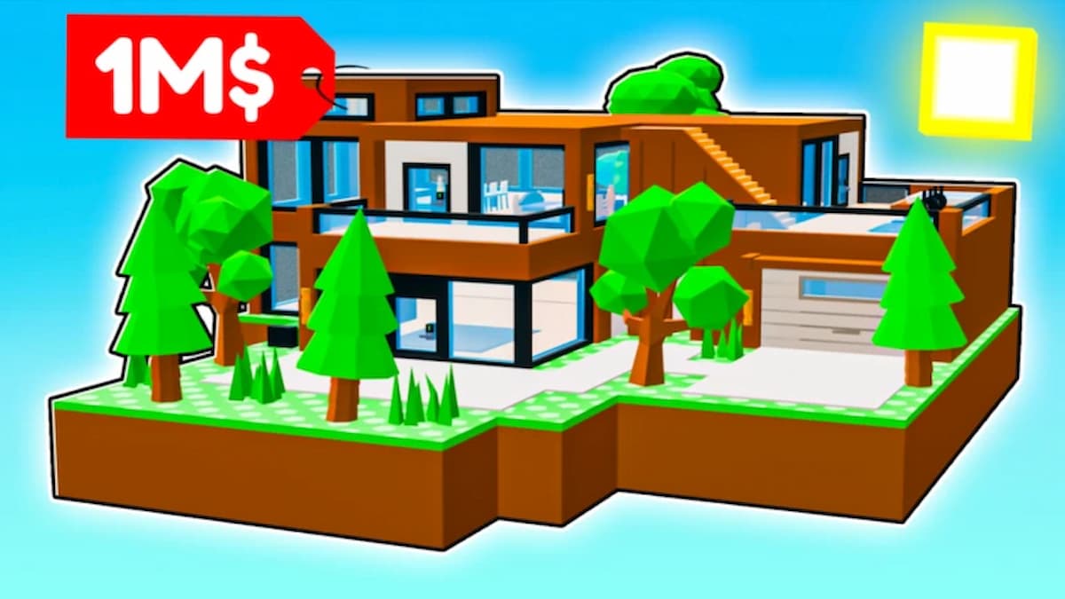 Skyblock Tycoon Official Image